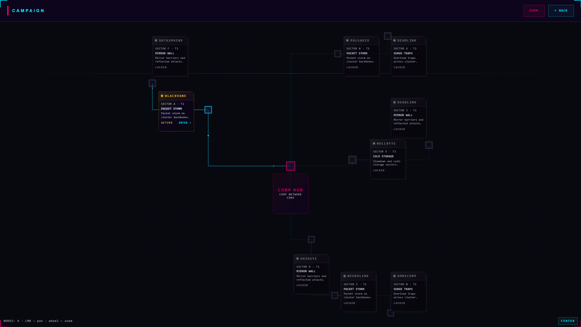 Core Break — screenshot 2