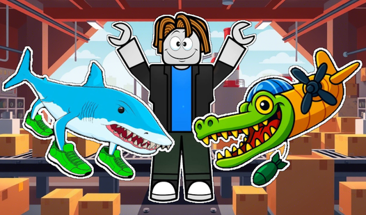 Robby Tycoon: Brainrot Factory