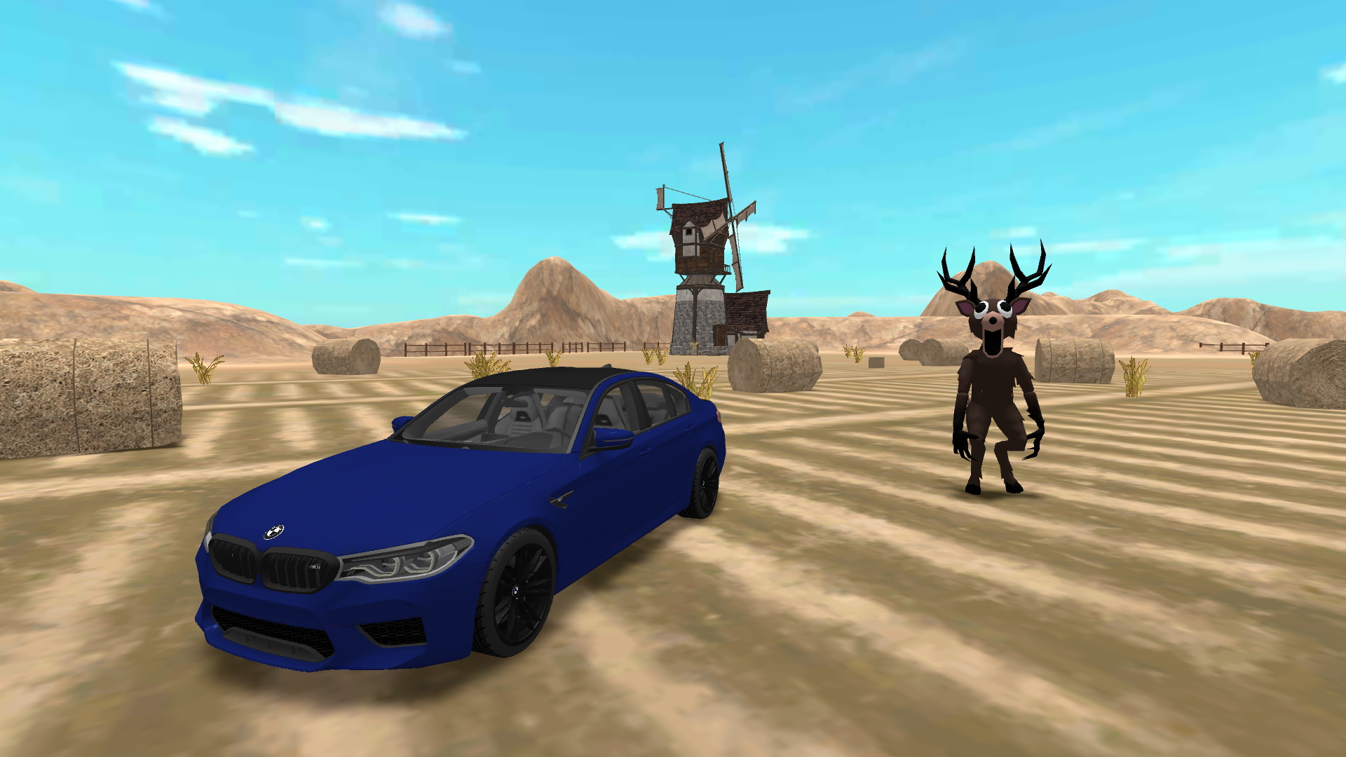 Granny and Deer Cannibal: Scary Romance — screenshot 11