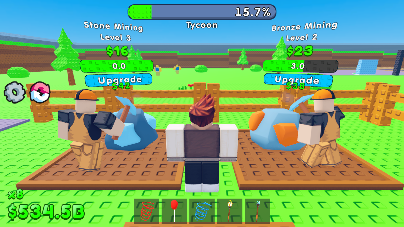 Mine Tycoon! — screenshot 9