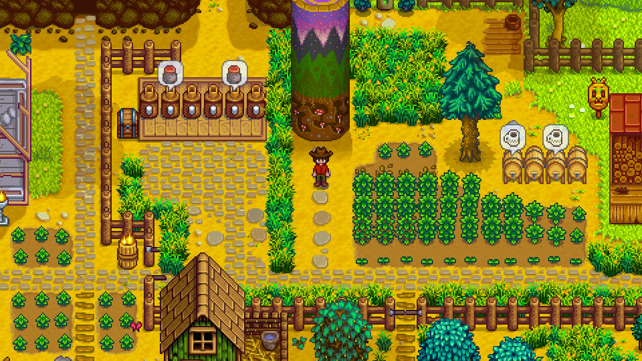 Stardew: Farming Simulator — screenshot 2