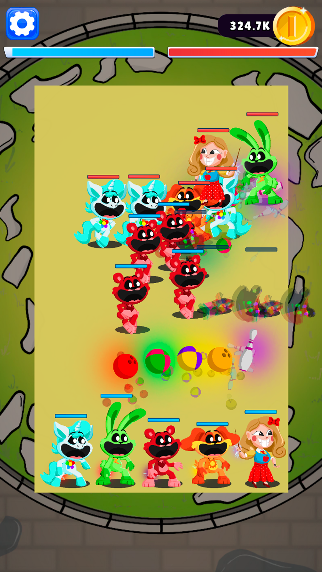 Poppy 3: Merge Master screenshot 5