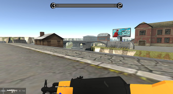 Red vs Blue: Occupation (by Makhonin): Play Online For Free On Playhop