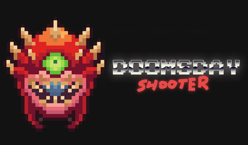 Doomsday Shooter game cover