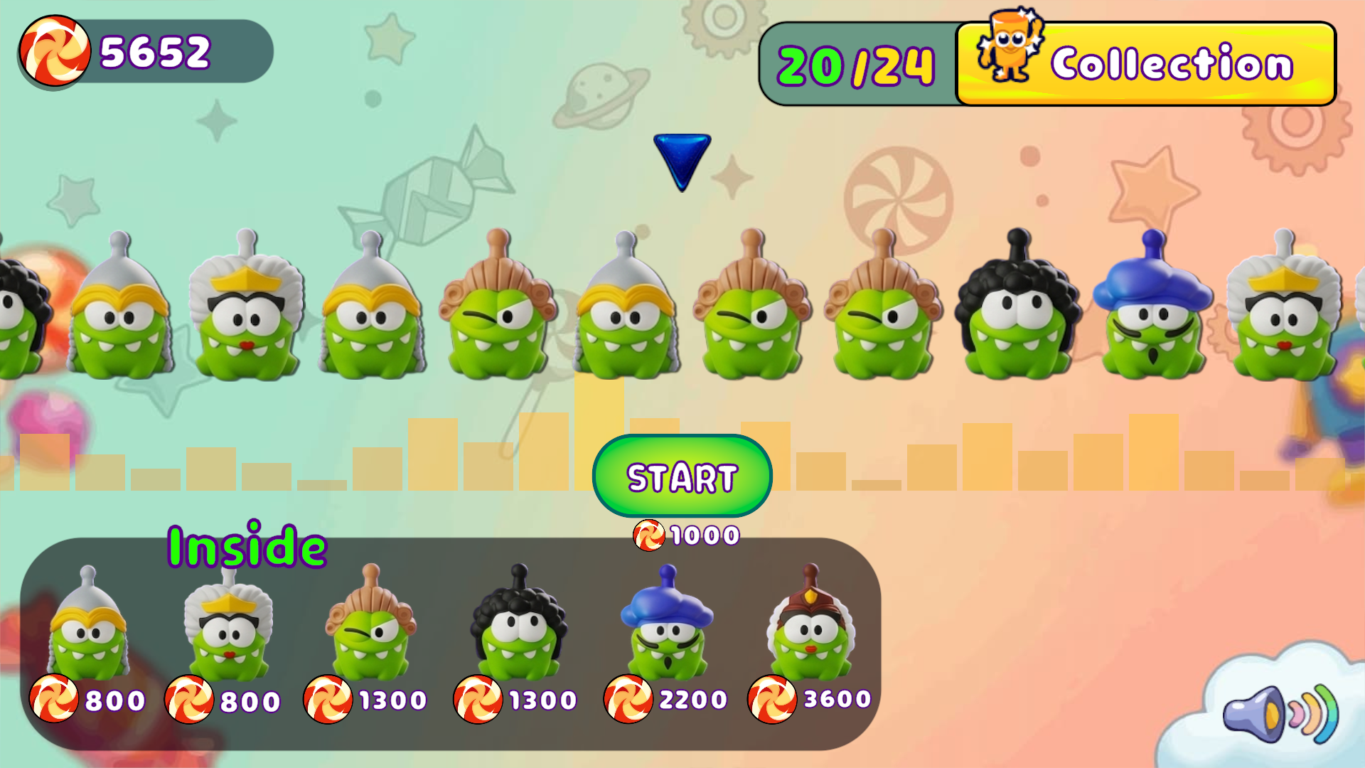 Am Nom Mania 2 Unboxing: Keychain Collection — screenshot 7