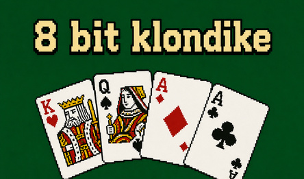 8 bit klondike