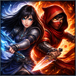 Ninja vs Demons