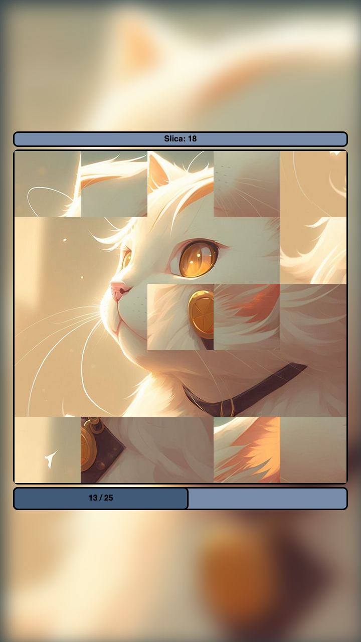 Slica. Neuro puzzles screenshot 7