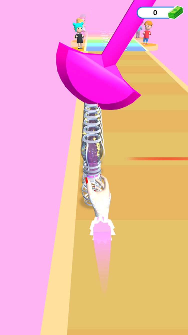 Lipstick Maker screenshot 10