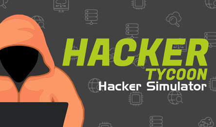 Hacker Tycoon - Hacker Simulator