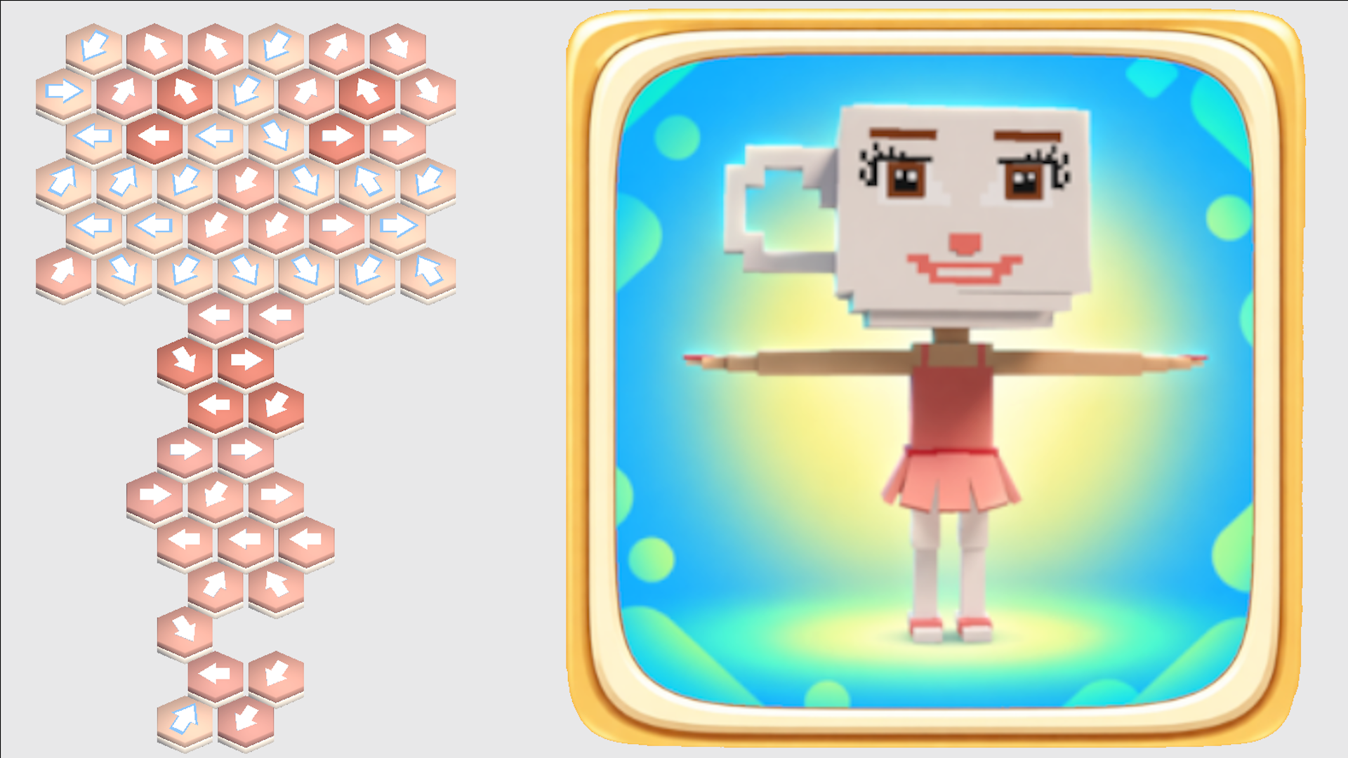 Hexes: memes, mine and obby — screenshot 4