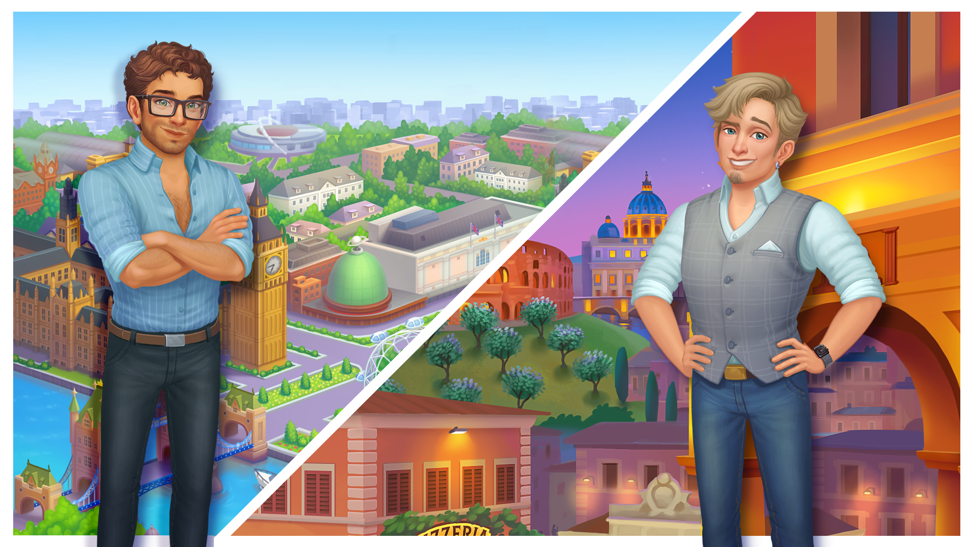 Color Story - paint journey screenshot 18