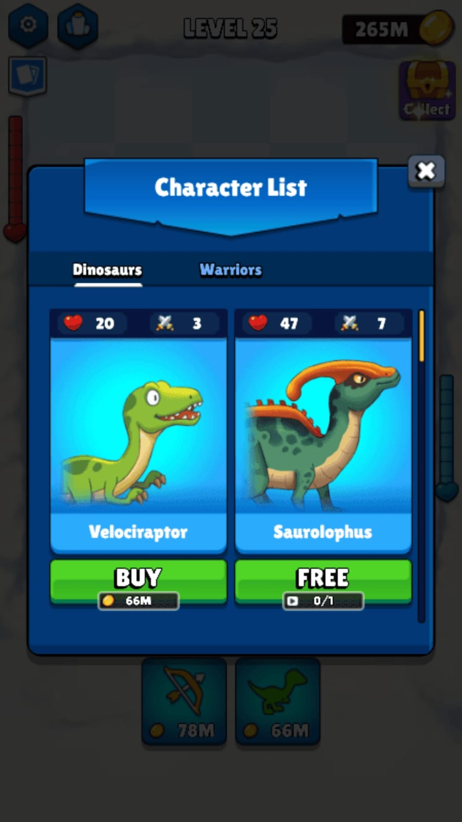 Dinosaurs Merge Master screenshot 10