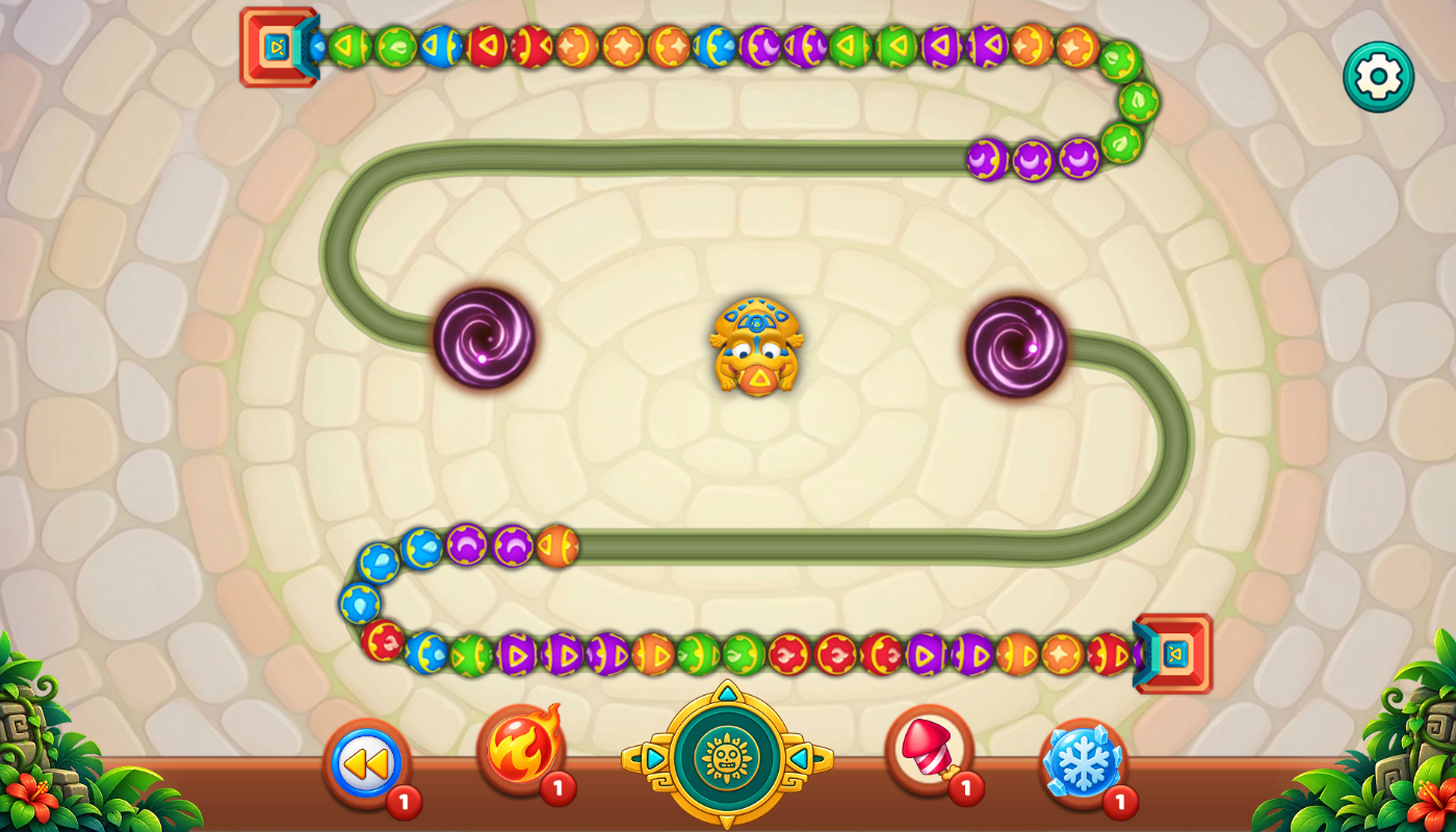 Зумбли 3 — screenshot 7