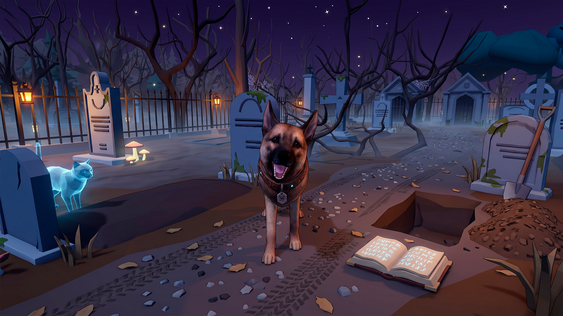 Schoolboy Runaway: Graveyard Escape — screenshot 8