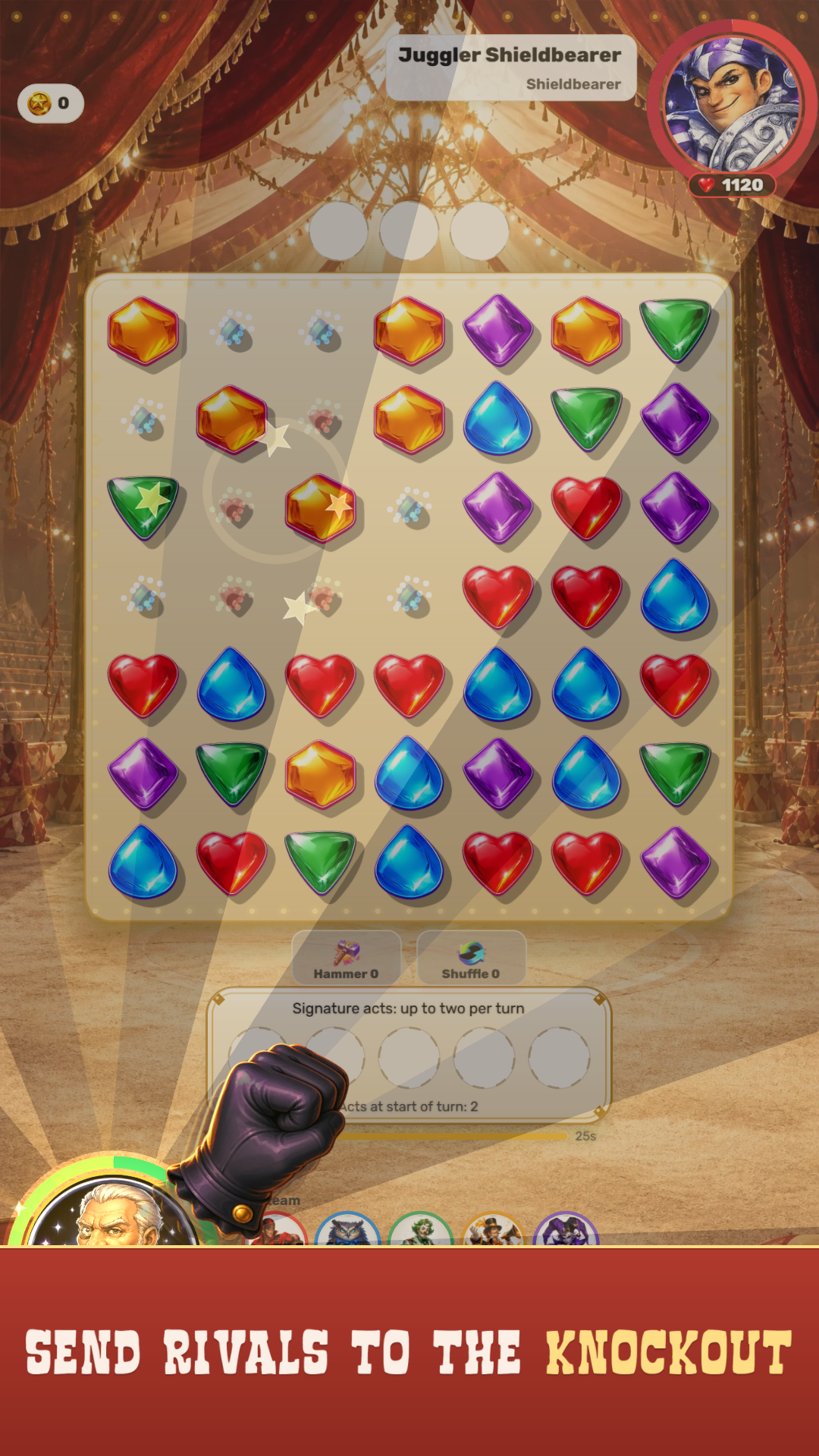 Encore Showdown screenshot 8