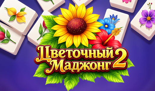 Цветочный Маджонг 2 — trailer