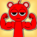 Sprunki Muscular