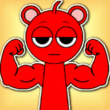 Sprunki Muscular