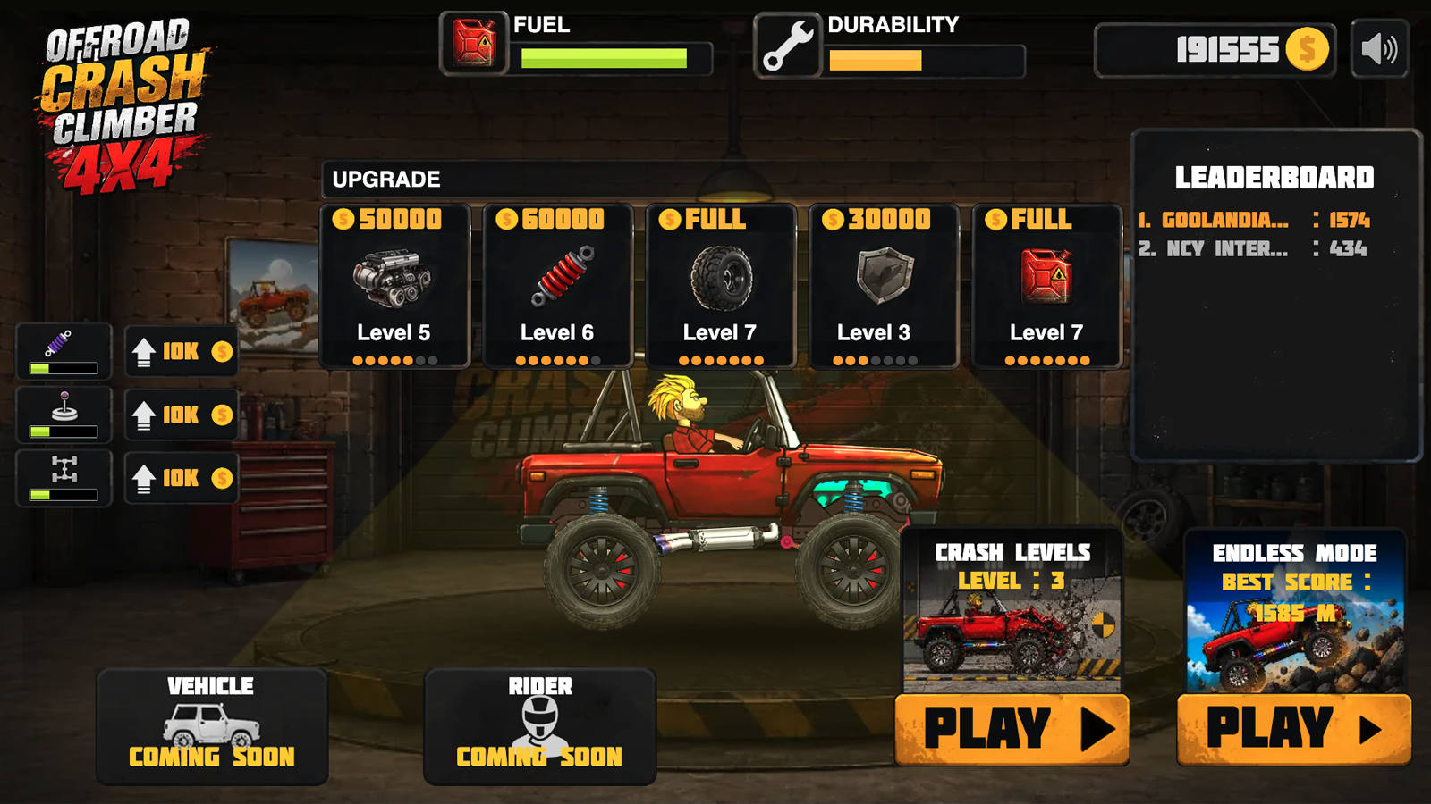 Hill Crash Racing — screenshot 16