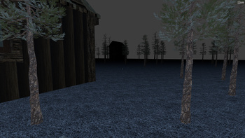 Escape the Forest: Granny and Slenderman