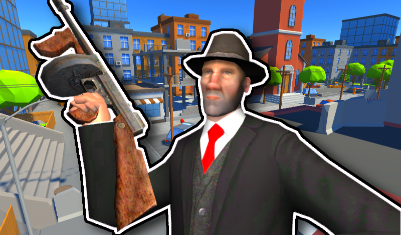 GTA Mafia game cover