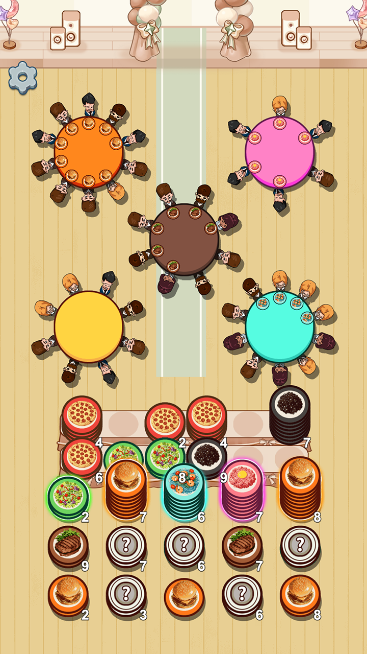 Super Diner: Sort & Clear screenshot 6