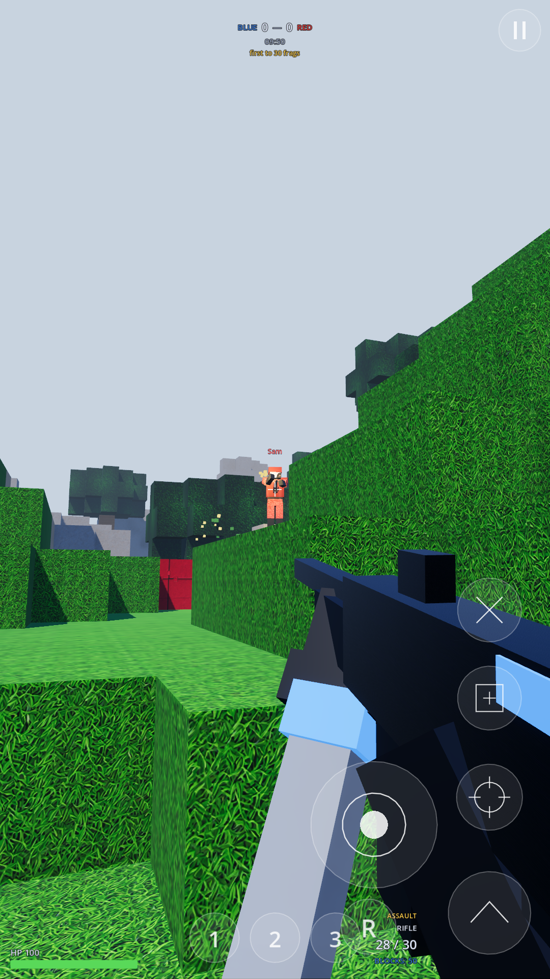Cubefront screenshot 14