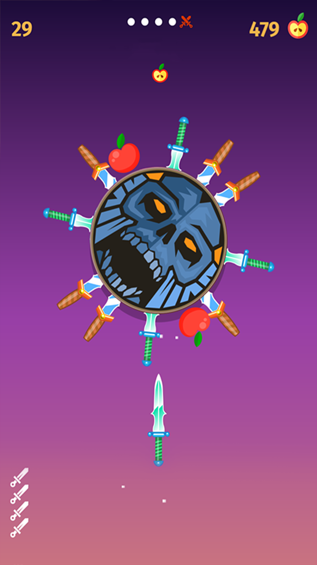 Knife Smash screenshot 5
