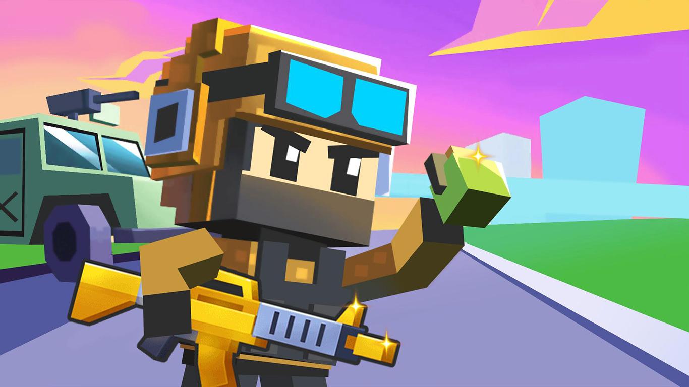 Pixel Shooter screenshot