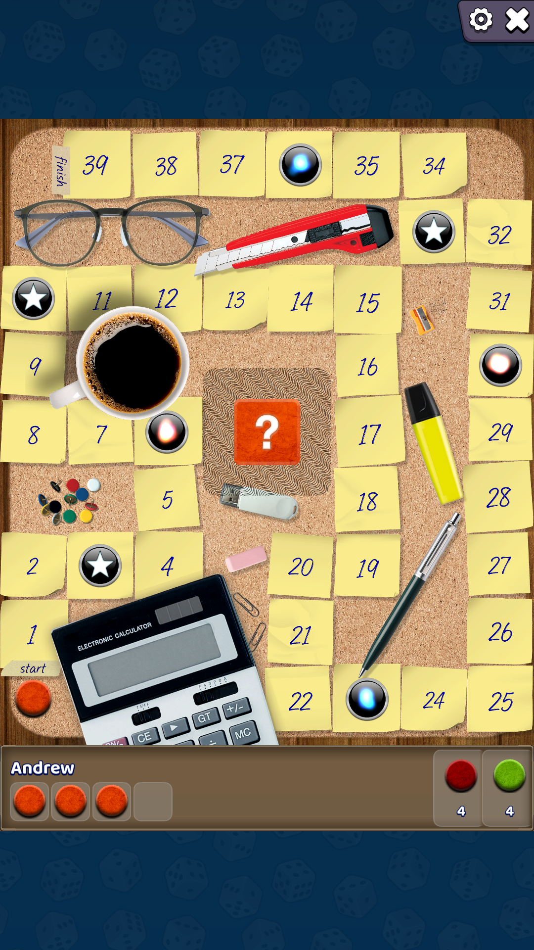 Fluke Masters screenshot 12