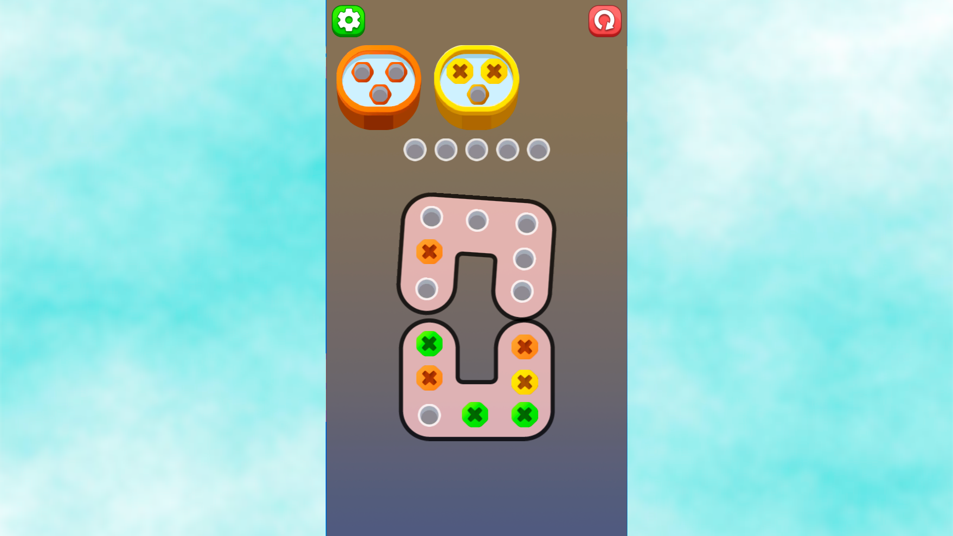 Turn The Screws screenshot