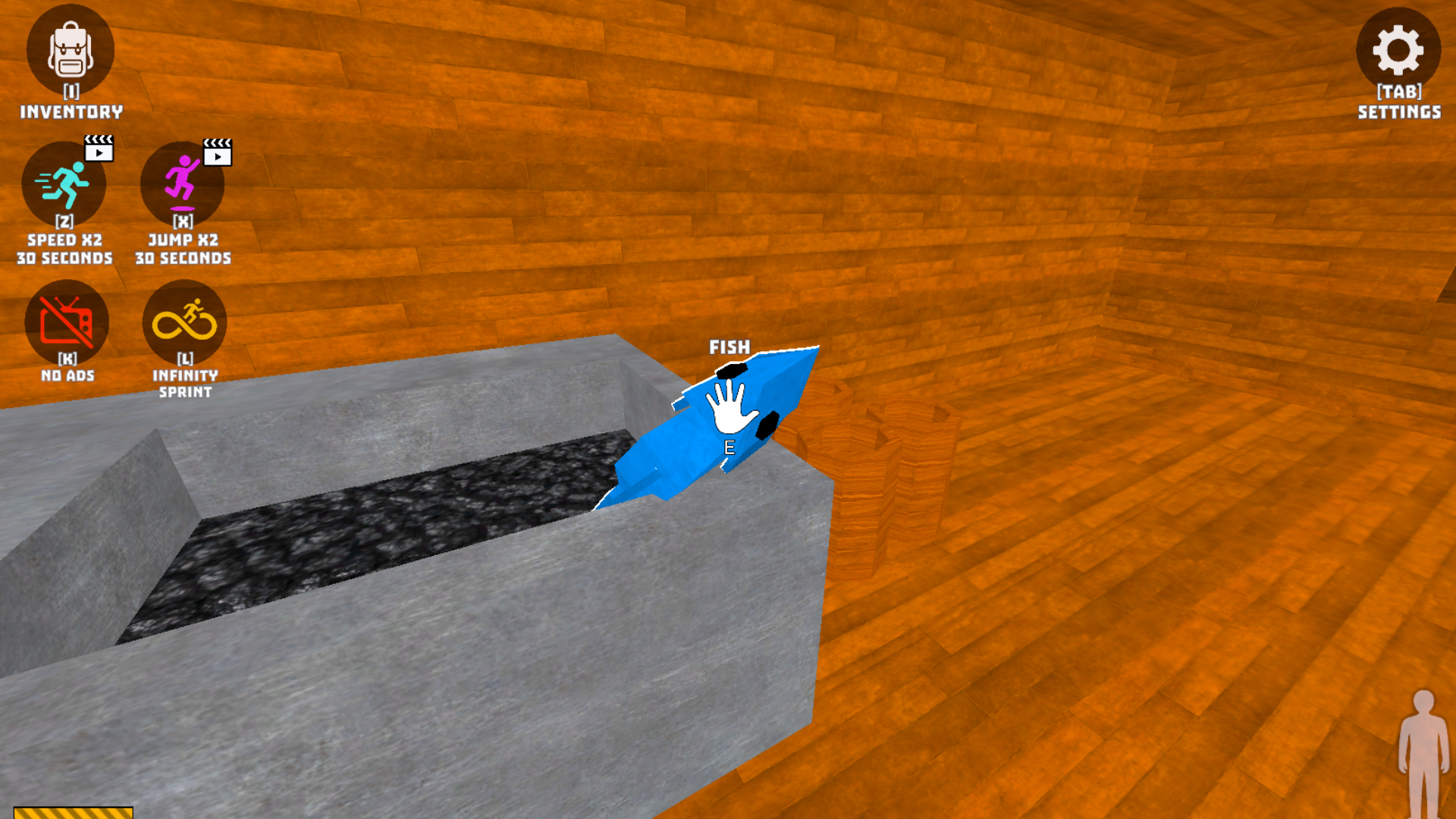 Sauna for 99 Nights — screenshot 5