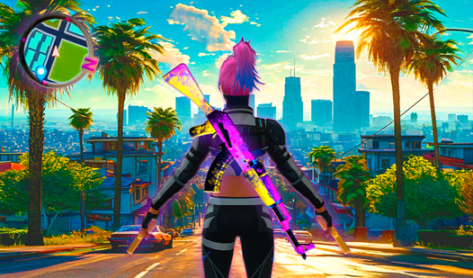 Лето! Тачки! Криминал! — trailer