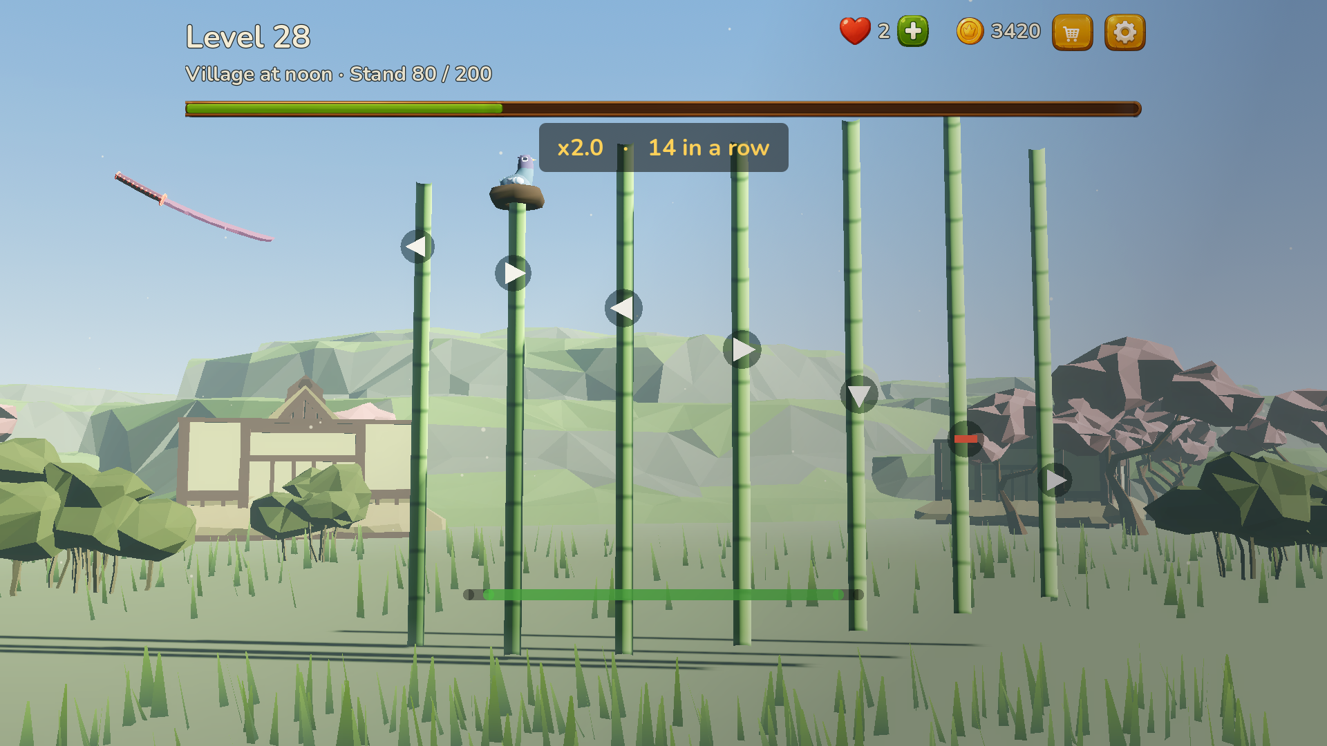 Samurai Master screenshot
