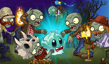 Plants vs. Zombies: Twilight