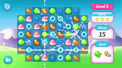 Candy Smash — screenshot 4