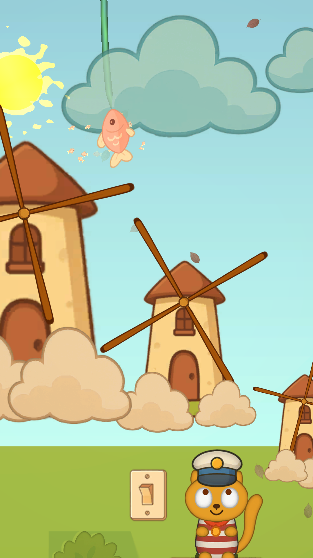 Cut the Rope! - Feed the Kitty screenshot 8