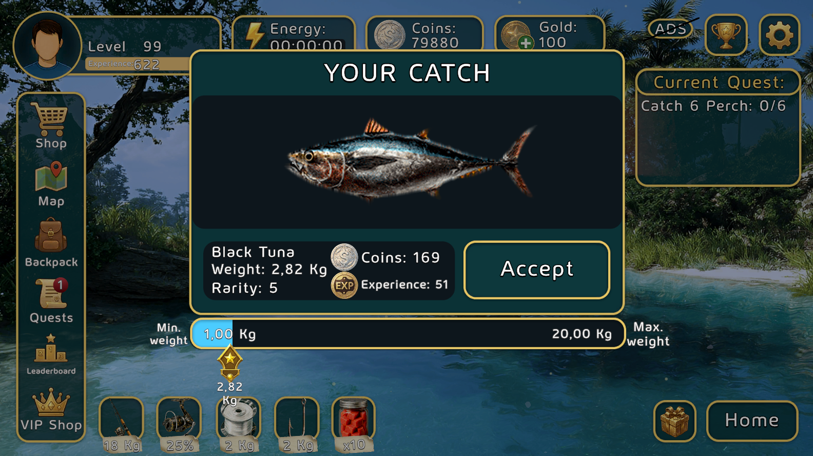 Fishing Place — screenshot 14