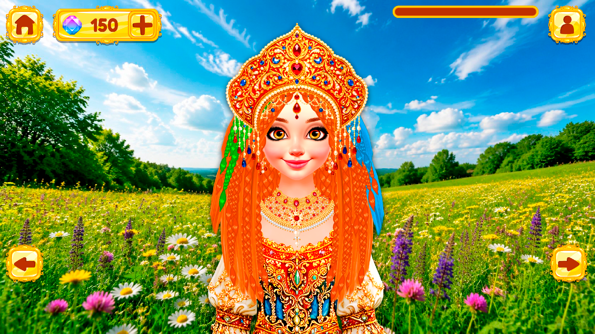 Царевны: Салон Красоты — screenshot 7