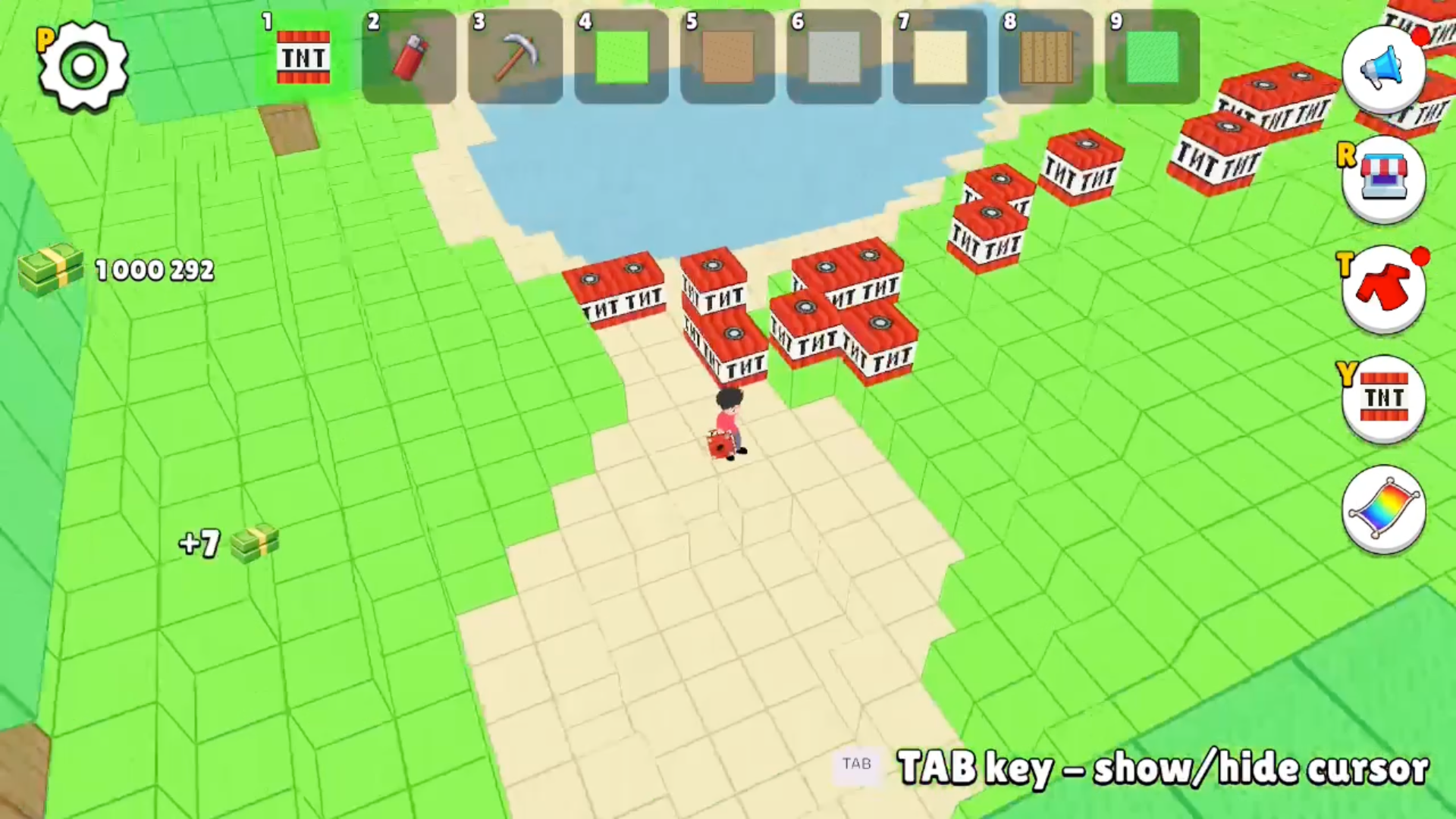 TNT Sandbox — screenshot 3