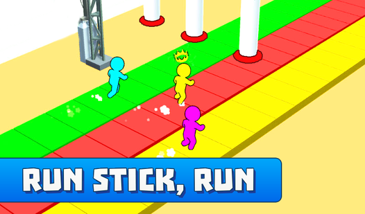 Run Stick, Run