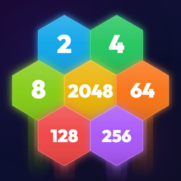 Hex Combo 2048