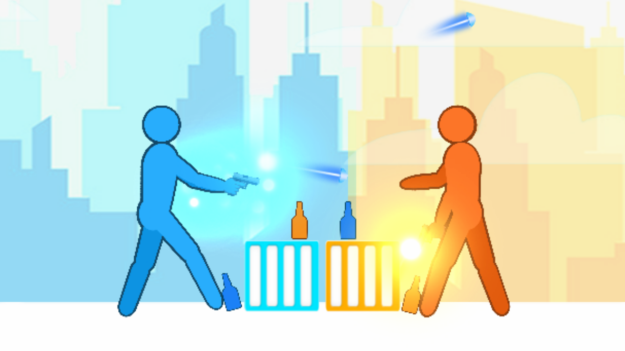 Drunken Duel 2 screenshot
