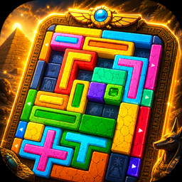 Block Jam 3D: Egypt