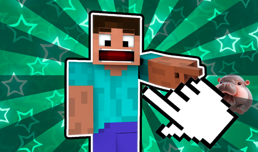 Blockcraft Super Evolution: Clicker!