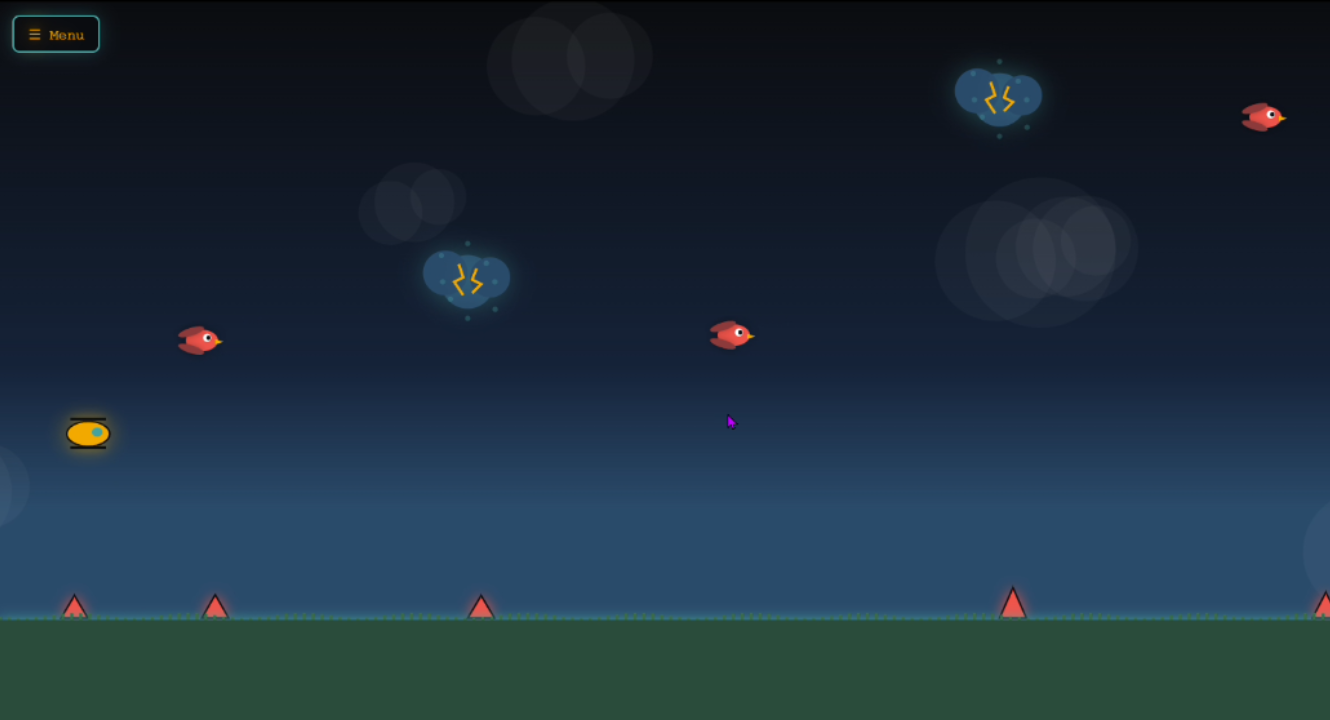 Aerial Horizon — screenshot 1