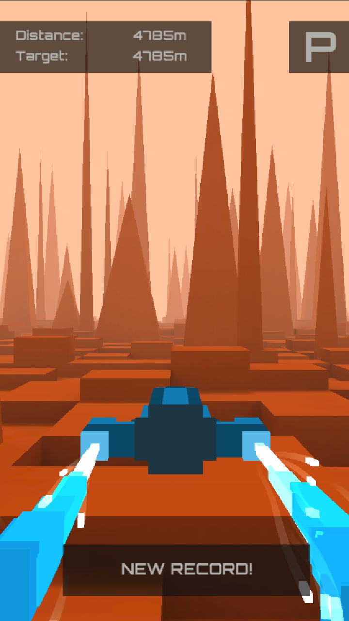 Hover Racer Drive screenshot 11