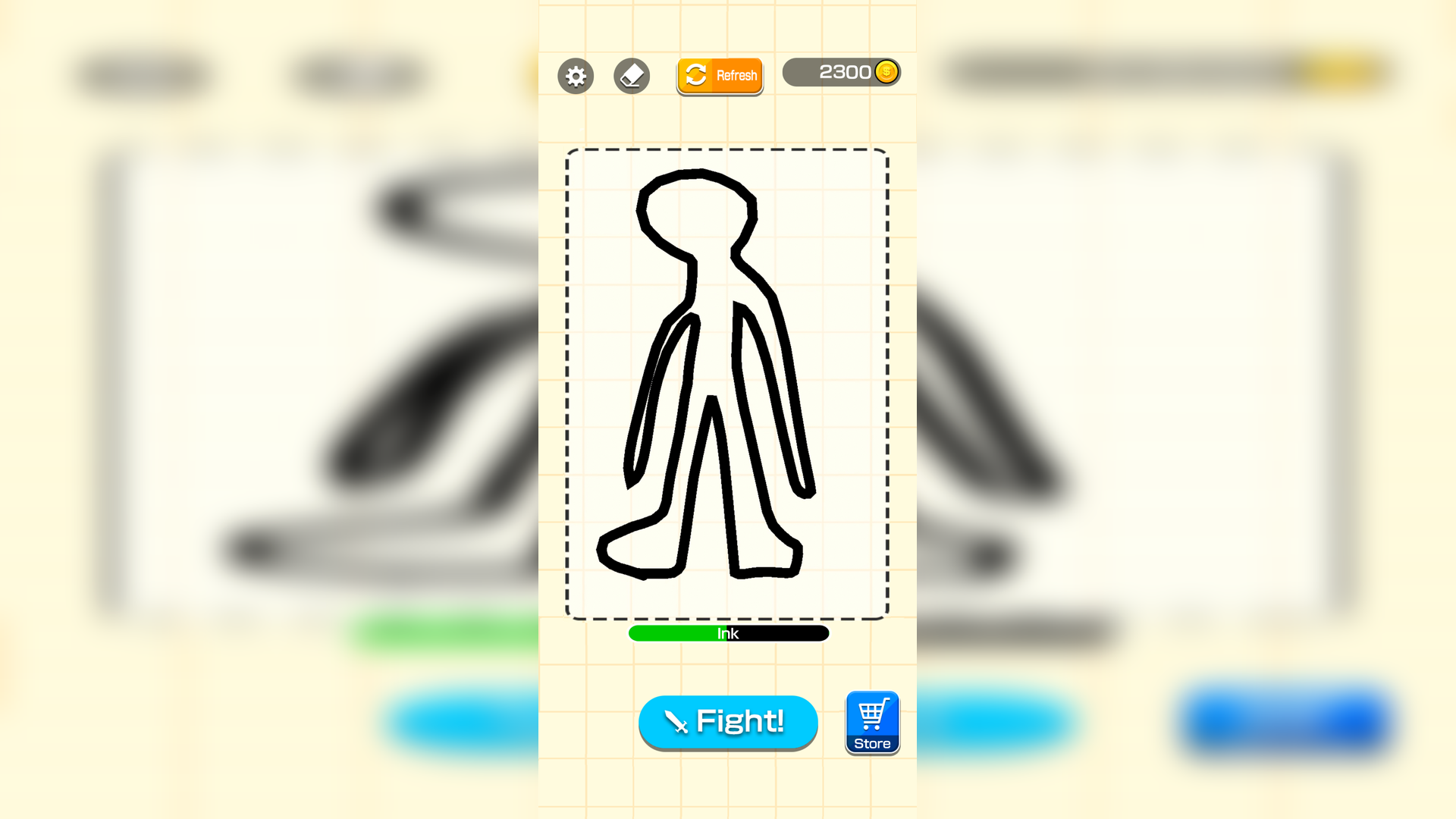 Draw Weapon 3D screenshot