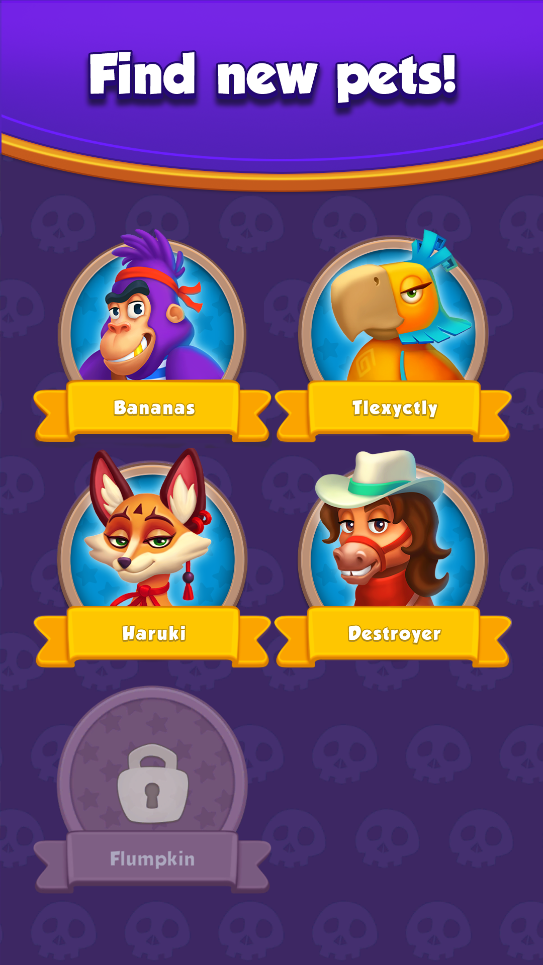 Royal Island: Match-3 Treasures screenshot 11